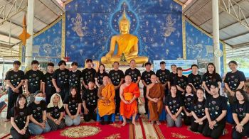 ฮักชุมชนสร้างพื้นที่ปลอดภัยให้เด็กนอกระบบชุมชนร่วมออกแบบการเรียนรู้ใหม่