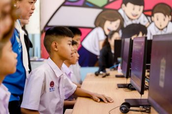 สกู๊ปพิเศษ : ยกระดับห้องเรียนดิจิทัล ตอบโจทย์การศึกษา จาก ‘การเข้าถึง’ สู่ ‘ศักยภาพการใช้งาน