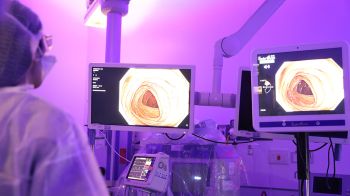 สมิติเวชเดินหน้าแคมเปญ Blue Ribbon ใช้ AI ส่องกล้องคัดกรองมะเร็งลำไส้ใหญ่