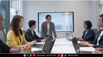 “เอ้ก ดิจิทัล”  องค์กรที่เชื่อว่า “พลังคน” คือหัวใจสำคัญของการเติบโตที่แข็งแกร่งและยั่งยืน