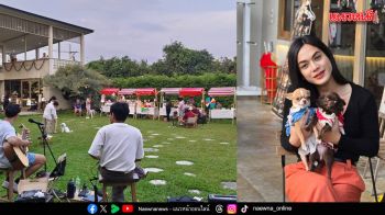 นักวิชาการแนะโอกาสทองธุรกิจสัตว์เลี้ยงและชุมชน เทรนด์ท่องเที่ยวพร้อมสัตว์เลี้ยงมาแรง