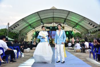 มทร.ธัญบุรี คึกคัก ‘RMUTT Music Festival 2025’ ดึงคณะต่างๆ ร่วมปล่อยของสร้างสรรค์