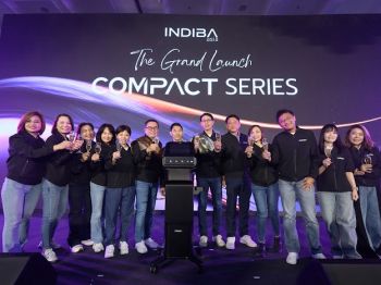 \'INDIBA\'เทคโนโลยี RF เปิดตัว \'COMPACT Series\'