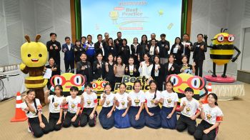 สสส.-เครือข่ายเป็นหูเป็นตาเพื่อสังคม มอบรางวัล Best Practice 16 โรงเรียนต้นแบบร่วมสร้าง วัฒนธรรมความปลอดภัยทางถนน