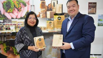 กรมทรัพย์สินทางปัญญา พา 5 สินค้า GI เกษตรไทย บุกโตเกียว หวังเปิดดีลการค้า ขยายตลาดสินค้าไทยสู่สากล