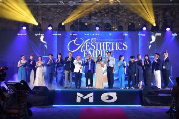 Medyceles เปิดตัว ‘แต้ว ณฐพร - มีน พีรวิชญ์’ พรีเซนเตอร์คู่แรกภายใต้แคมเปญ ‘นิยามใหม่ของการรักตัวเอง’