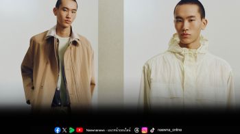 H&M ATELIER SS26 ถ่ายทอดนิยามความเรียบหรูที่ผ่อนคลาย ในสไตล์คอสตัล