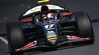 \'เติ้น ทัศนพล\' เปิดฤดูกาล FIA F2  คว้า Top 4