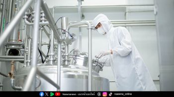 เทพประทานโอสถเดินหน้าผลักดันแบรนด์อาหารเสริมไทยสู่ความยั่งยืน