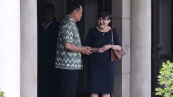 นายกฯเปิดดีลคุย‘ทูตออสซี่’ หาน้ำมันเพิ่ม อ้างมีเครือข่ายซื้อได้ทั่วโลก ‘ศุภจี’วอนอย่าตื่นตระหนก