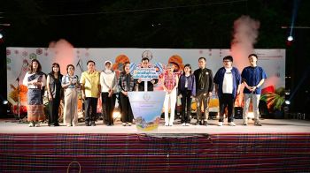 ทน.ขอนแก่น ส่งเสริมผลิตภัณฑ์ชุมชน ในโอกาส ครบรอบ 17 ปี ถนนคนเดิน