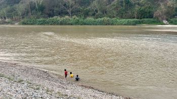 นักวิชาการฉงนข้อมูลหน่วยงานรัฐ อ้างสถานการณ์ปนเปื้อนสารพิษแม่น้ำกกดีขึ้น