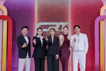 \'จูน-อมิตา\'พร้อมเปิดตัว 3 ผลิตภัณฑ์ใหม่ และ 3 พรีเซนเตอร์ CRT BRAND