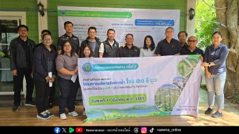 โครงการโขง-เลย-ชี-มูล พลิกอีสานสู่ความมั่นคงทางน้ำอย่างยั่งยืน กรมชลฯเผยความคืบหน้าต่อยอดสู่คุณภาพชีวิตของคนในพื้นที่