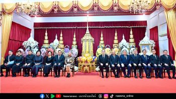 มูลนิธิอาสาเพื่อนพึ่ง (ภาฯ) ร่วมเป็นเจ้าภาพ  พิธีสวดพระอภิธรรมศพ จรัลธาดา กรรณสูต อดีตองคมนตรี