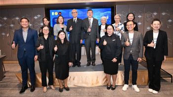 วช. ผนึกกำลัง มธ. เดินหน้าหลักสูตร RUSH ระยะที่ 2 มุ่งสร้างเครือข่ายนักวิจัย-ยกระดับสู่การใช้งานจริง