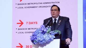 กนอ. ชู RAPID Platform ปักหมุดไทยฮับอุตสาหกรรมยั่งยืนดูดนักลงทุน