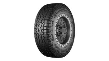 คอนติเนนทอล ไทร์ส เปิดตัว ยางออลล์เทอร์เรนรุ่นใหม่ล่าสุด