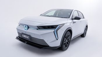 ฮอนด้า เผยโฉม e:N2 เอสยูวีไฟฟ้ารุ่นใหม่