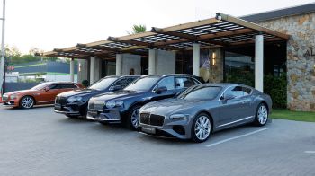 เบนท์ลีย์ แบงค็อก เปิดประสบการณ์เอ็กซ์คลูซีฟลักชูรีแดนใต้กลางเมืองภูเก็ต