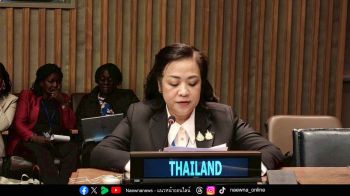 อธิบดี สค. ร่วมการประชุมระดับสูง CSW70 ว่าด้วยเรื่องความรุนแรงต่อสตรีและเด็กผู้หญิงที่สำนักงานใหญ่ UN