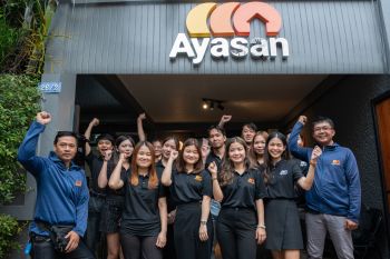 Ayasan สตาร์ทอัพที่ยังคงเติบโตท่ามกลางการแข่งขันดุเดือดในวงการสตาร์ทอัพไทย