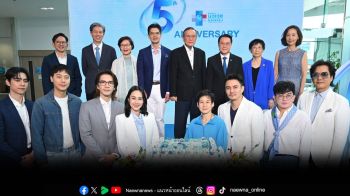 \'นวเวช\' ประกาศยุทธศาสตร์\'Health Partner\'ชูบทบาทเพื่อนคู่คิดด้านสุขภาพ เปิดศูนย์ \'ปราณ\'