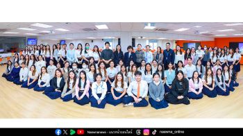 คณะพยาบาลศาสตร์อัครราชกุมารี ประกวดผลงานนวัตกรรมทางการพยาบาล  เสริมศักยภาพนักศึกษาสู่การเป็นผู้นำการพัฒนาระบบสุขภาพ