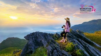 ททท. เปิดโอกาสให้ร่วมค้นหาสถานที่น่าไป Workation กับกิจกรรม Top 10 Best Workation in Thailand