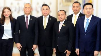 ‘มท.’ยกระดับสู่รุ่งอรุณแห่งยุคดิจิทัล ผ่านการสร้างฐานข้อมูลประชาชนกลาง เชื่อมโยงทุกกรม