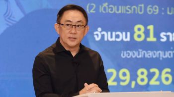 ต่างชาติหอบเงิน 64,429 ล้าน เข้ามาลงทุนประกอบธุรกิจในไทย