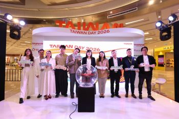 งาน Taiwan Day 2026 ปิดฉากลงอย่างงดงามเปิดตัวแพ็กเกจท่องเที่ยว 4 ธีมหลักพร้อมลุ้นรับตั๋วเครื่องบิน ไป-กลับไทย-ไต้หวัน!