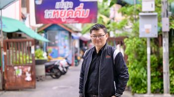 คนเมืองสุขภาวะดี! สสส.นำทีม 19 ภาคี สานพลังปั้น\'ย่านสุขภาวะสร้างสรรค์\'