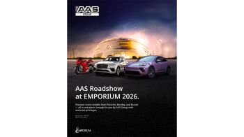 เอเอเอสฯ ยกทัพ Porsche-Bentley-Ducati จัดโรดโชว์เอ็กซ์คลูซีฟ 14–22 มี.ค. นี้