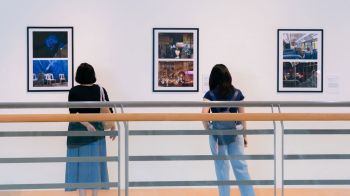 ส่องโลกอนาคตผ่านเลนส์เยาวชนคนรุ่นใหม่ กับนิทรรศการภาพถ่าย ‘มนุษย์อนาคต’