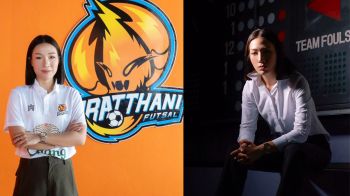 กุ้งสายฟ้า ได้ลมหายใจใหม่ โสธิดา กาญจนะ รับบทประธานสโมสรคนใหม่