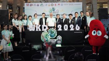 สกู๊ปพิเศษ : คนไทยกว่า10ล้านคนเสี่ยงโรคไตโดยไม่รู้ตัว สมาคมโรคไตฯ แนะคัดกรองไวช่วยป้องกันได้