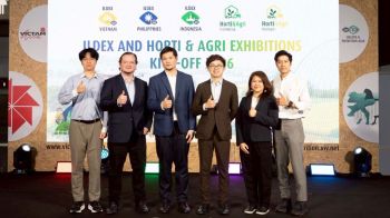 เอ็นยูฯ ปักหมุด ILDEX และ Horti & Agri 2026 เชื่อมเครือข่ายธุรกิจเกษตร-ปศุสัตว์ทั่วอาเซียน