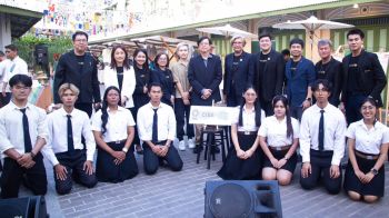 CIBA DPU จับมือ Culture Connex ปักหมุดชุมชนเลื่อนฤทธิ์ เป็นห้องเรียนธุรกิจวัฒนธรรม