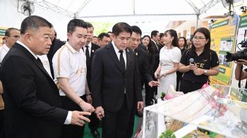 ครบรอบ 20 ปี กรมการข้าว เดินหน้าพัฒนาข้าวไทยทั้งระบบ