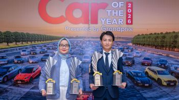 นิสสัน คว้ารางวัลรถยนต์ยอดเยี่ยม 4 รางวัล