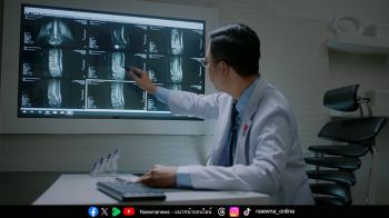 สูงวัยต้องระวัง  ‘กระดูกสันหลังเสื่อม’ เสี่ยงพิการ รู้เร็ว รักษาได้