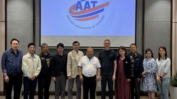 ส.สายการบินฯ ชงรัฐลดภาษีสรรพสามิตน้ำมันเครื่องบินเที่ยวบินภายในประเทศ