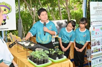 มก.ขับเคลื่อนต้นแบบการศึกษาใหม่ของประเทศ เมื่อโรงเรียนกลายเป็นฟาร์มเรียนรู้เพื่ออนาคตที่ยั่งยืน