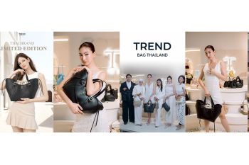 \'TREND THAILAND\' เขย่าวงการแฟชั่นไทย จากความเชื่อ สู่ Movement ใหม่ของ Quiet Luxury สัญชาติไทย