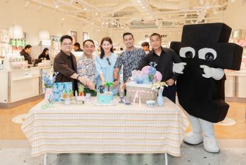 ก้าวใหม่ของ Index Living Mall และการเดินทางของ Flying Tiger Copenhagen