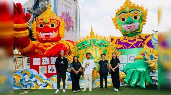 ยักษ์ลงกาแลนดิ้งภูเก็ต! แลนด์มาร์กใหม่ย่านเมืองเก่า-ผสมผสานวัฒนธรรมไทยสู่สากล