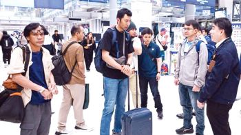 กลับถึงไทยแล้ว ลูกเรือ‘มยุรีนารี’20ราย กต.ขออิหร่านช่วย3คน