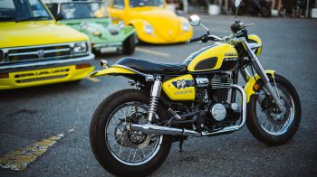 New Honda GB350C MoonEyes 10th Anniversary Concept คันเดียวในโลก!