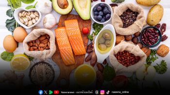 8 อาหาร ช่วยลดอาการอ่อนเพลียของคนวัยทำงาน